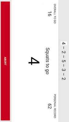 Zeopoxa Squats android App screenshot 5